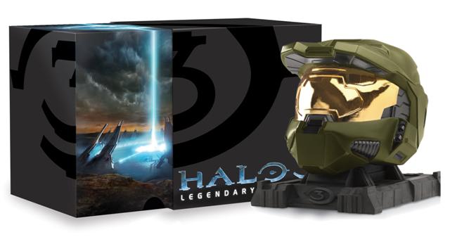 Halo 3 vendu en trois éditions