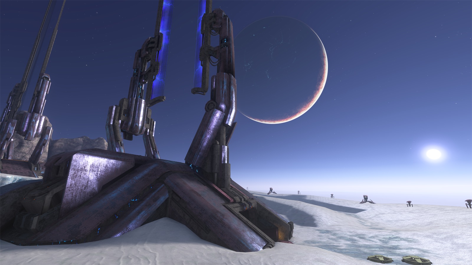 Halo 3 en détails