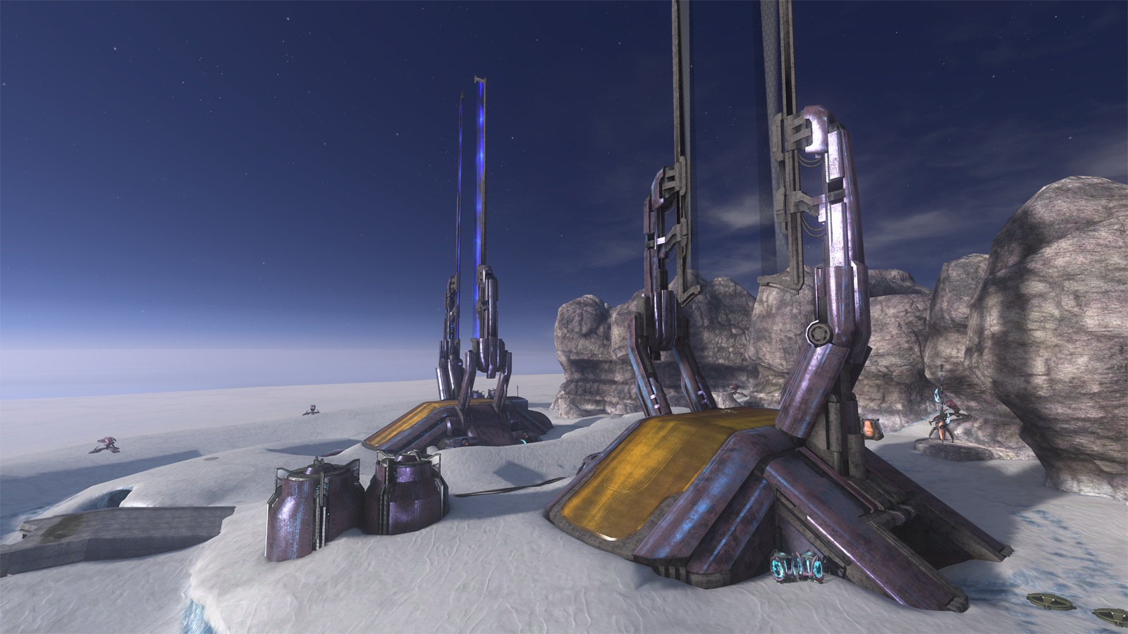 Halo 3 en détails