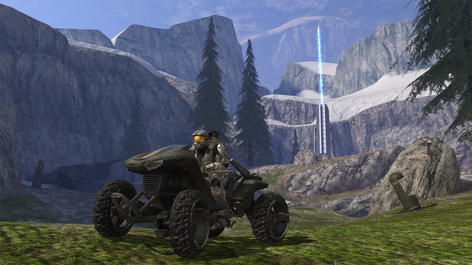 Halo 3 en détails