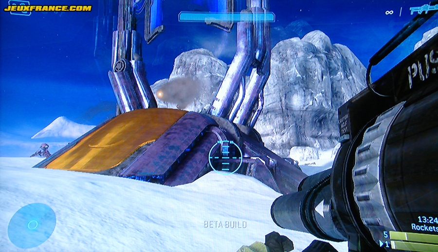 Présentation de Halo 3