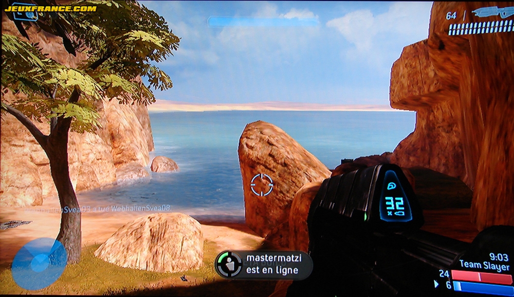 Vidéo Halo 3