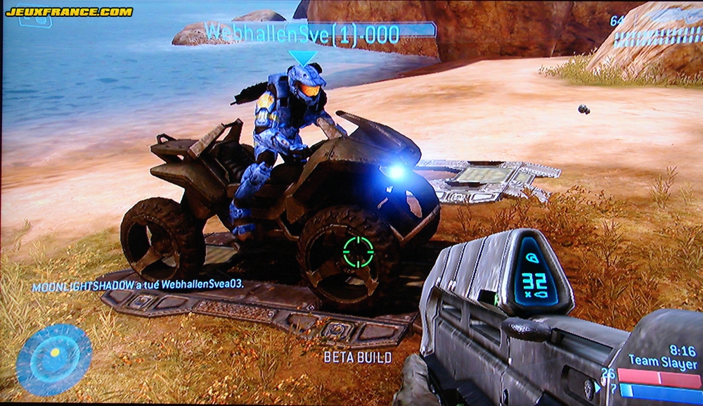 Présentation de Halo 3