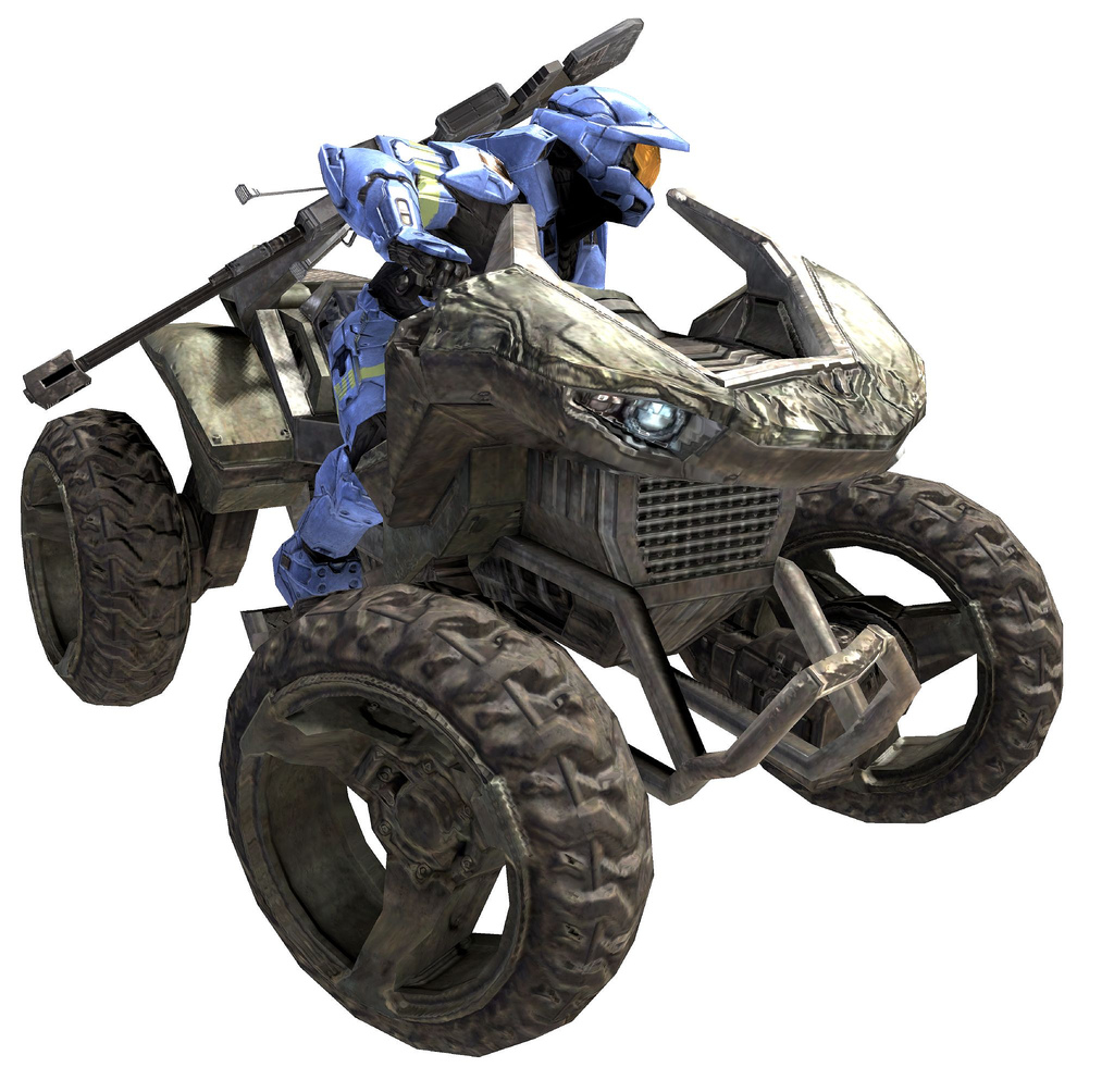 Présentation de Halo 3