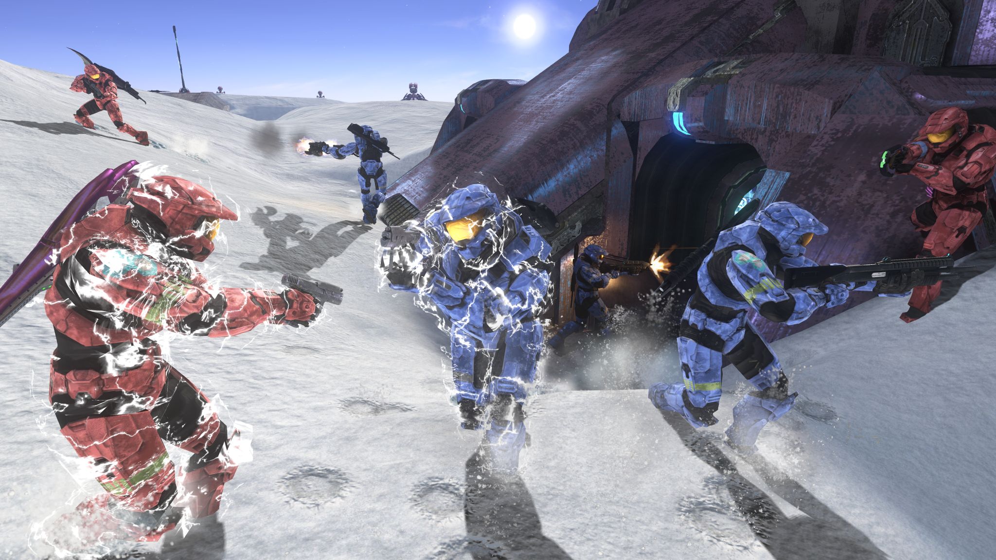 Présentation de Halo 3