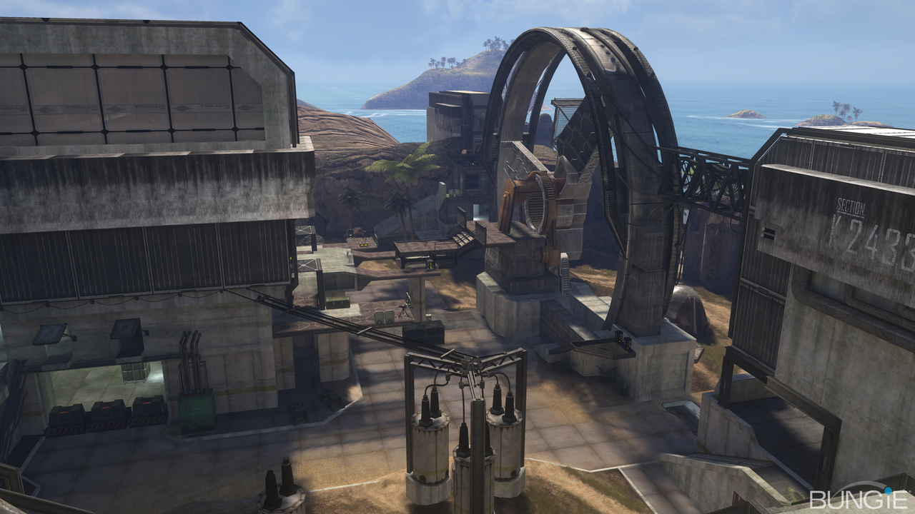 Halo 3 : explosion d'images