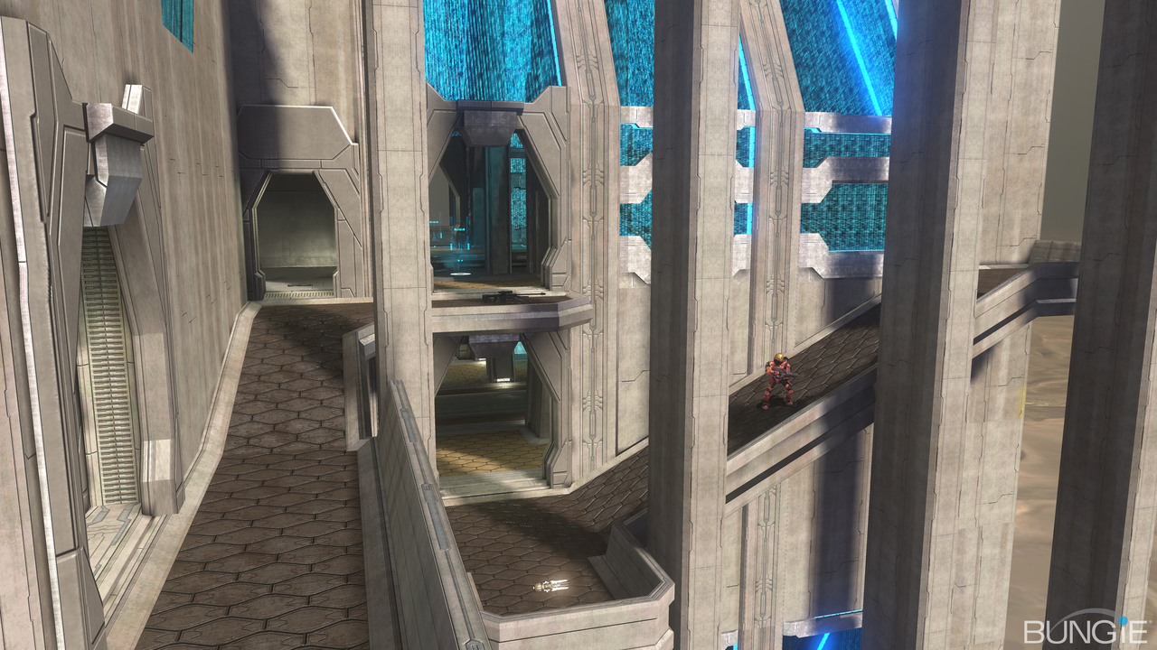 Halo 3 : explosion d'images
