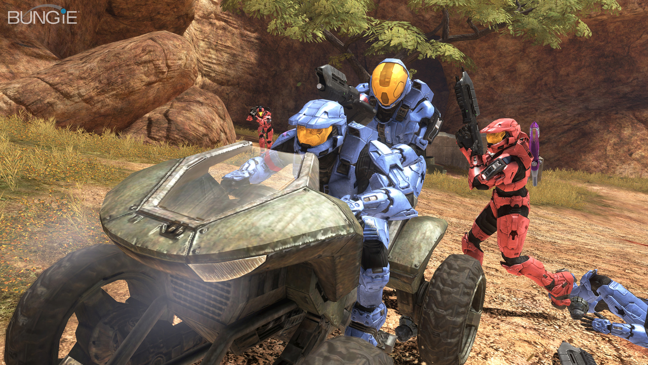 Halo 3 : explosion d'images