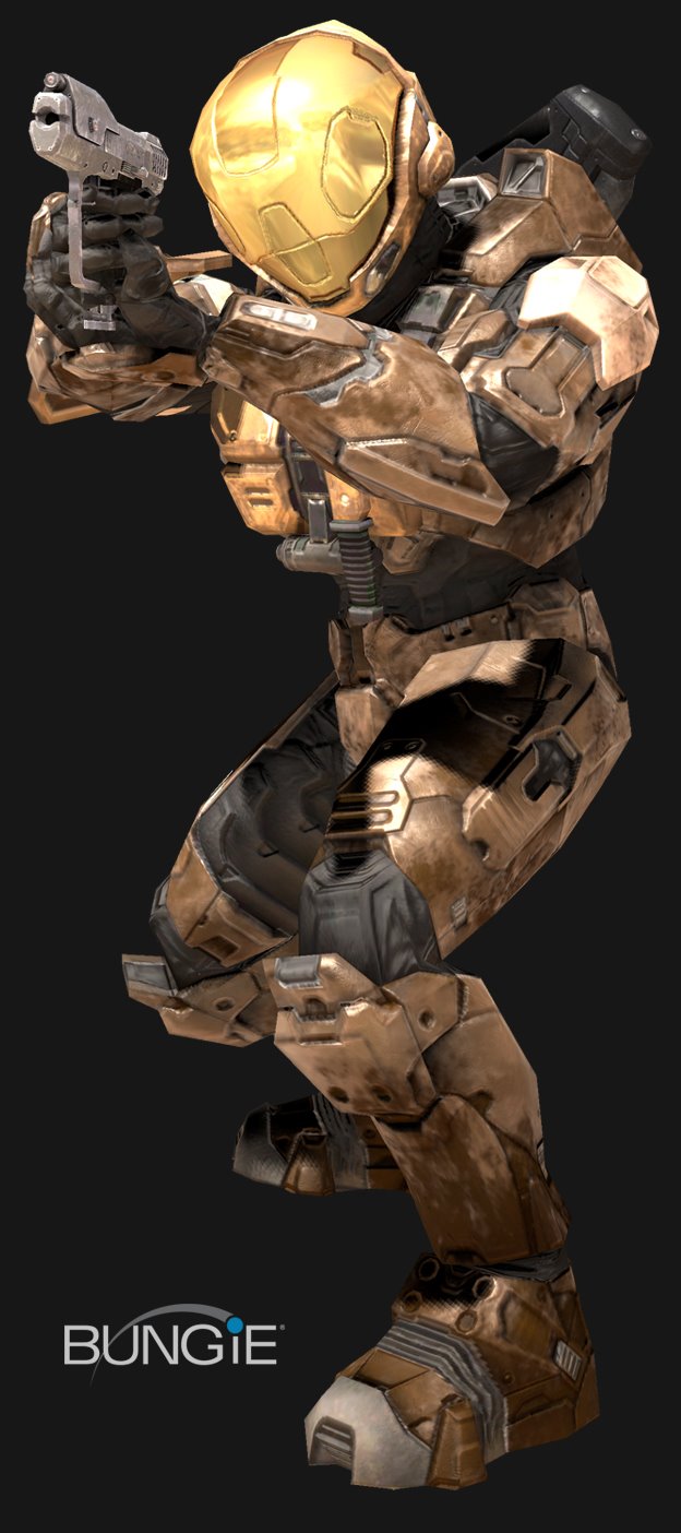 Halo 3 : le plein d'artworks