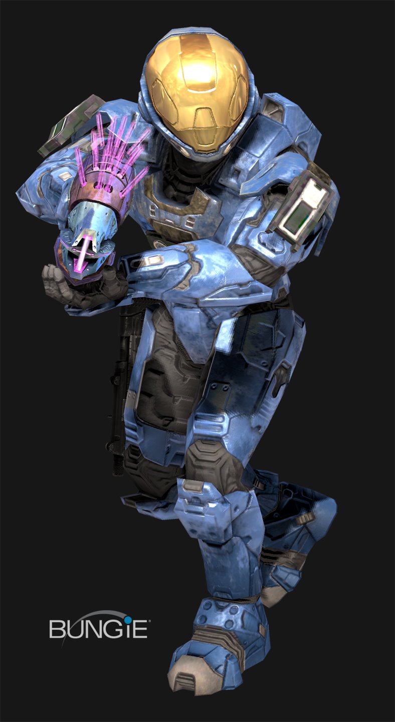 Halo 3 : le plein d'artworks