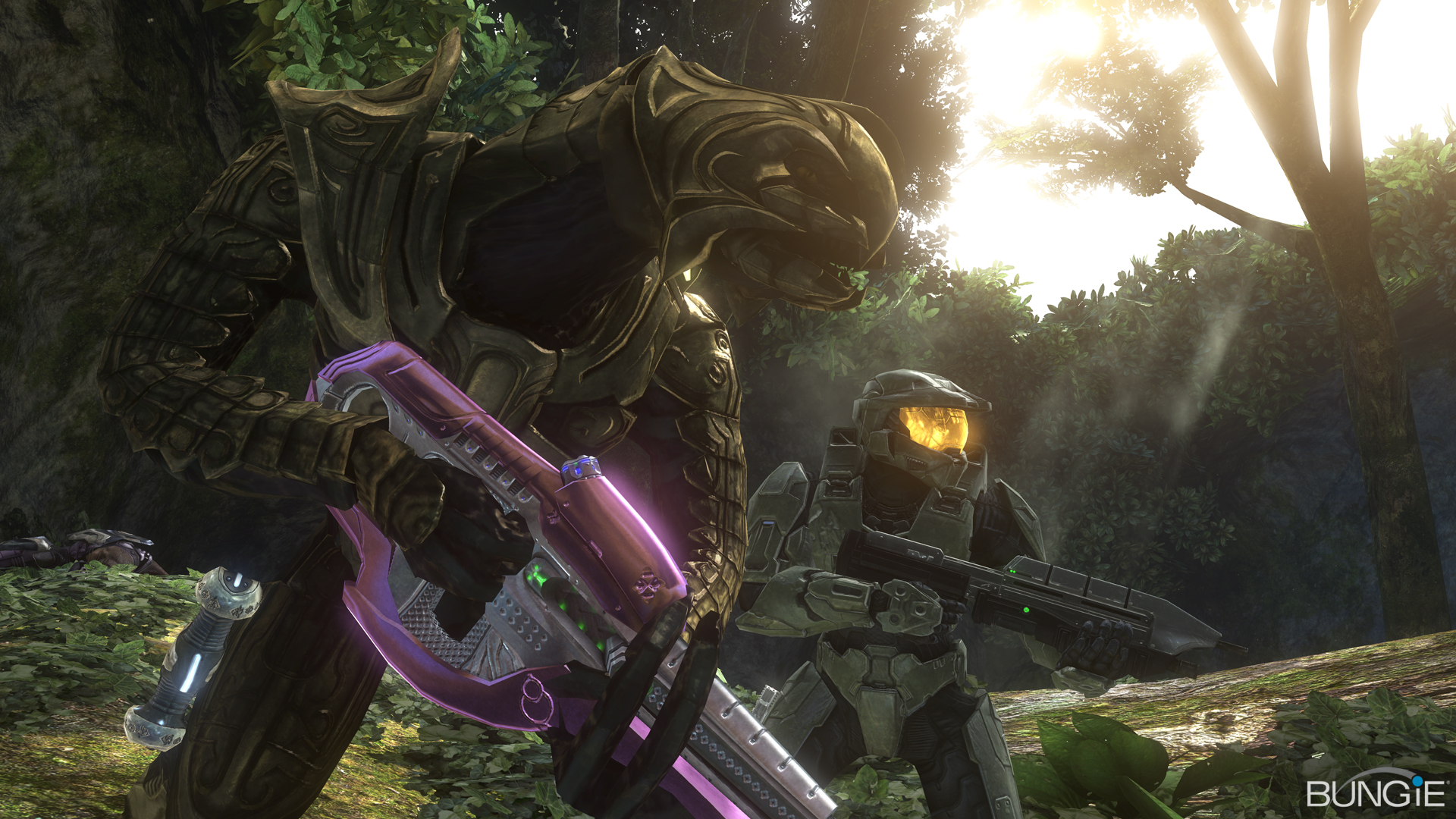 E3 2007 : Halo 3 en images