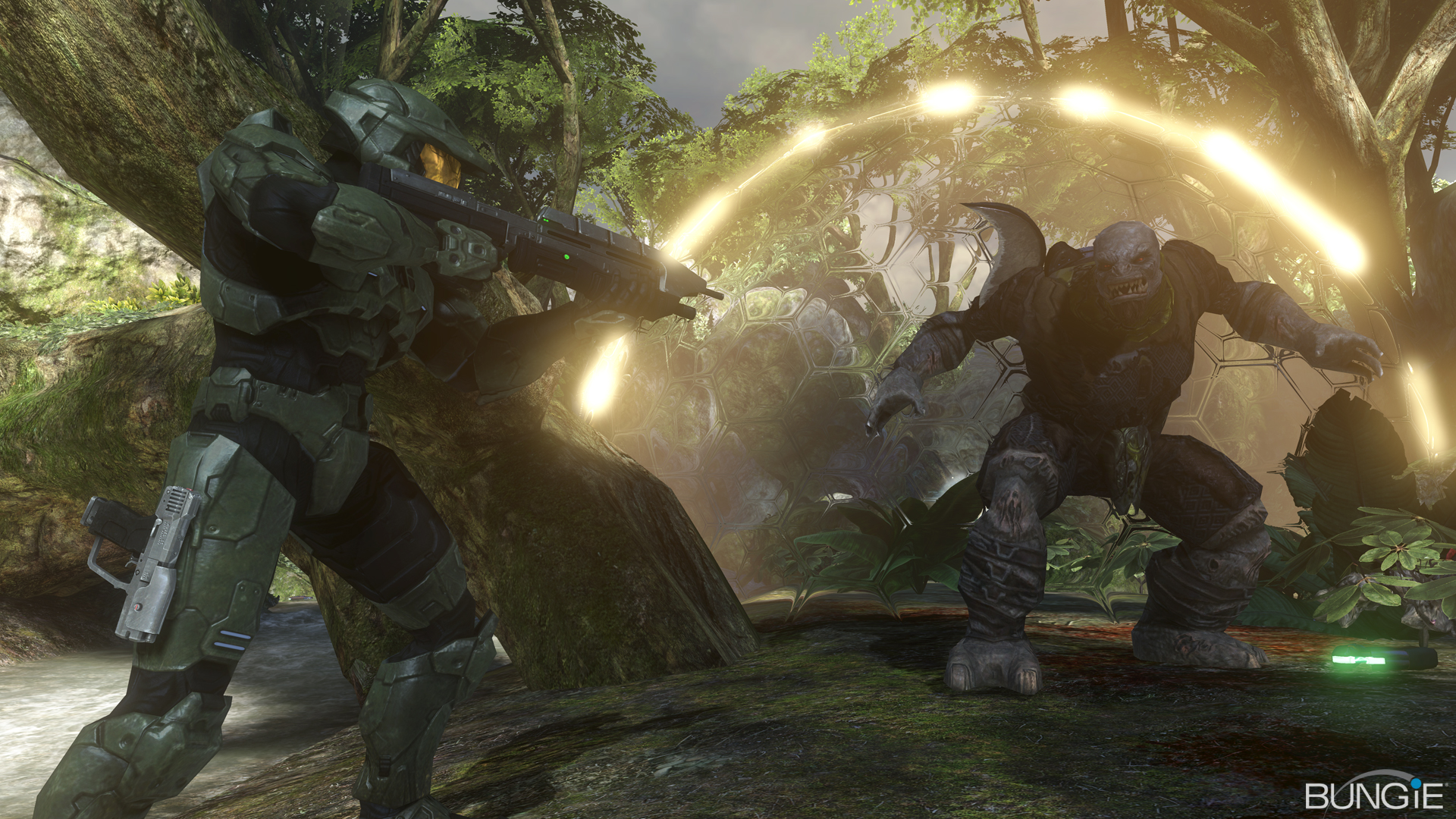 E3 2007 : Halo 3 en images