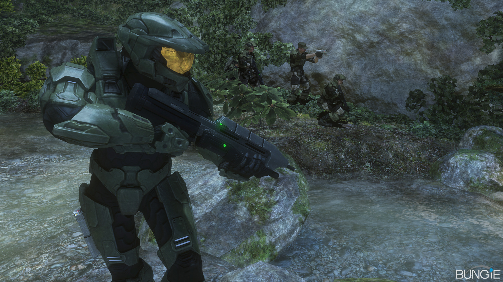 Vidéo Halo 3