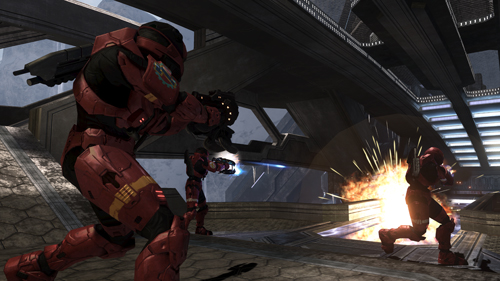 Halo 3 nous présente Narrows