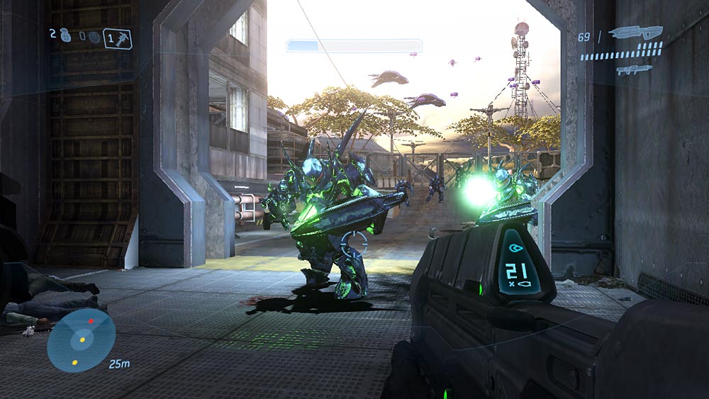 Halo 3 fait son show
