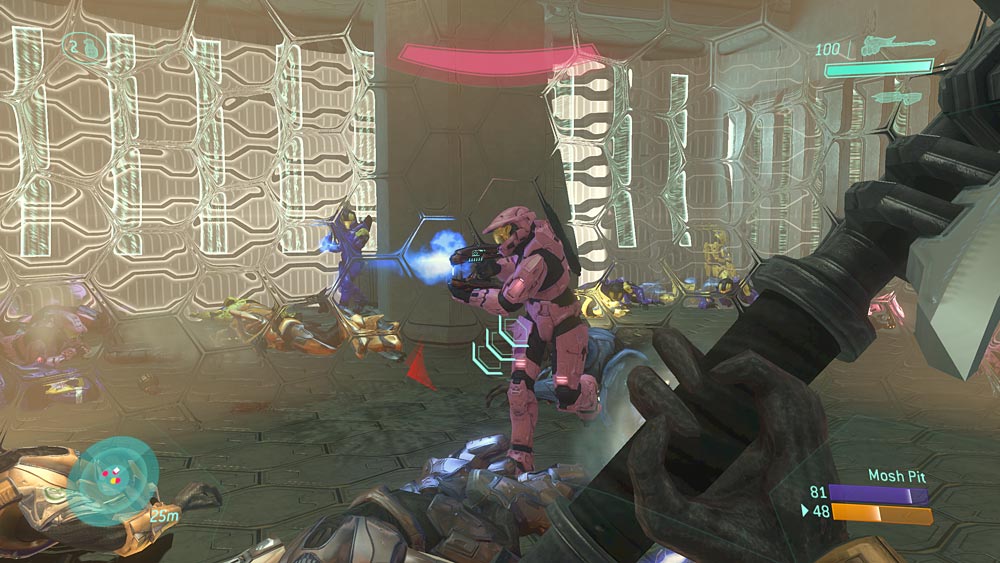 Vidéo Halo 3