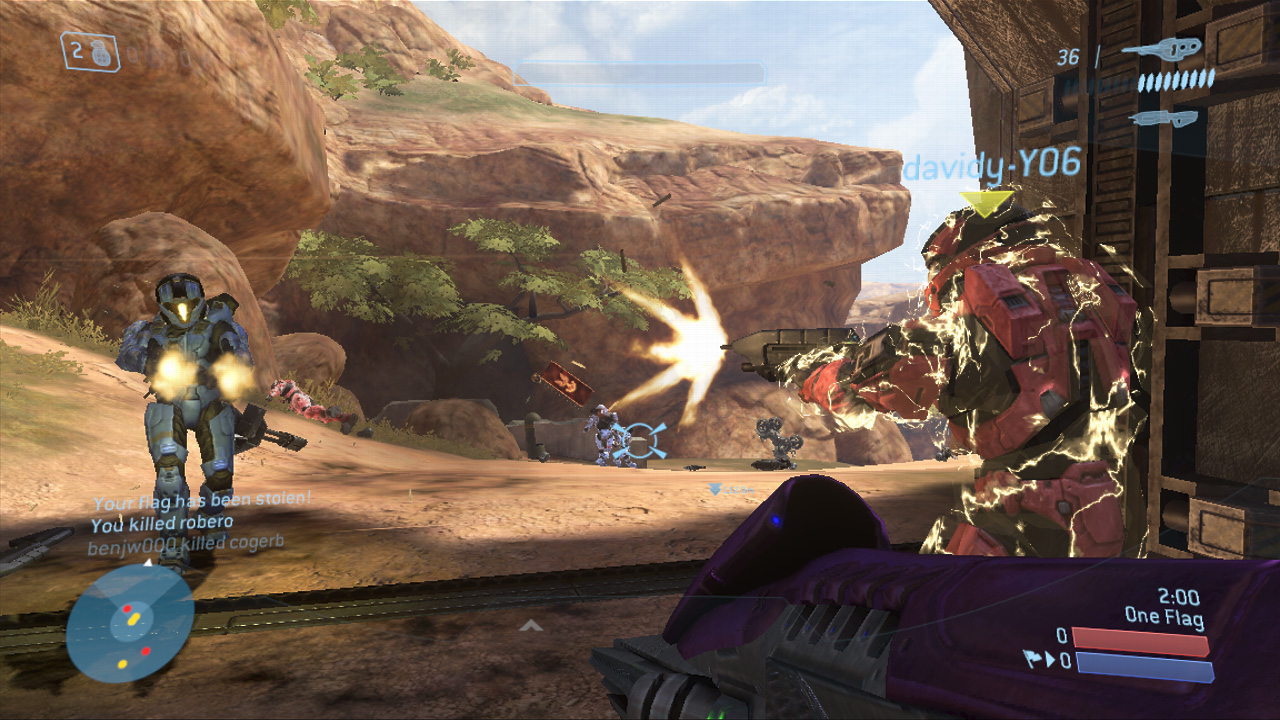 Halo 3 en multijoueur