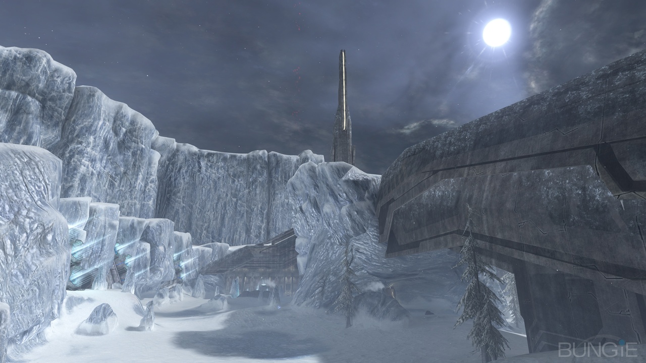 Halo 3 : le pack Legendary illustré