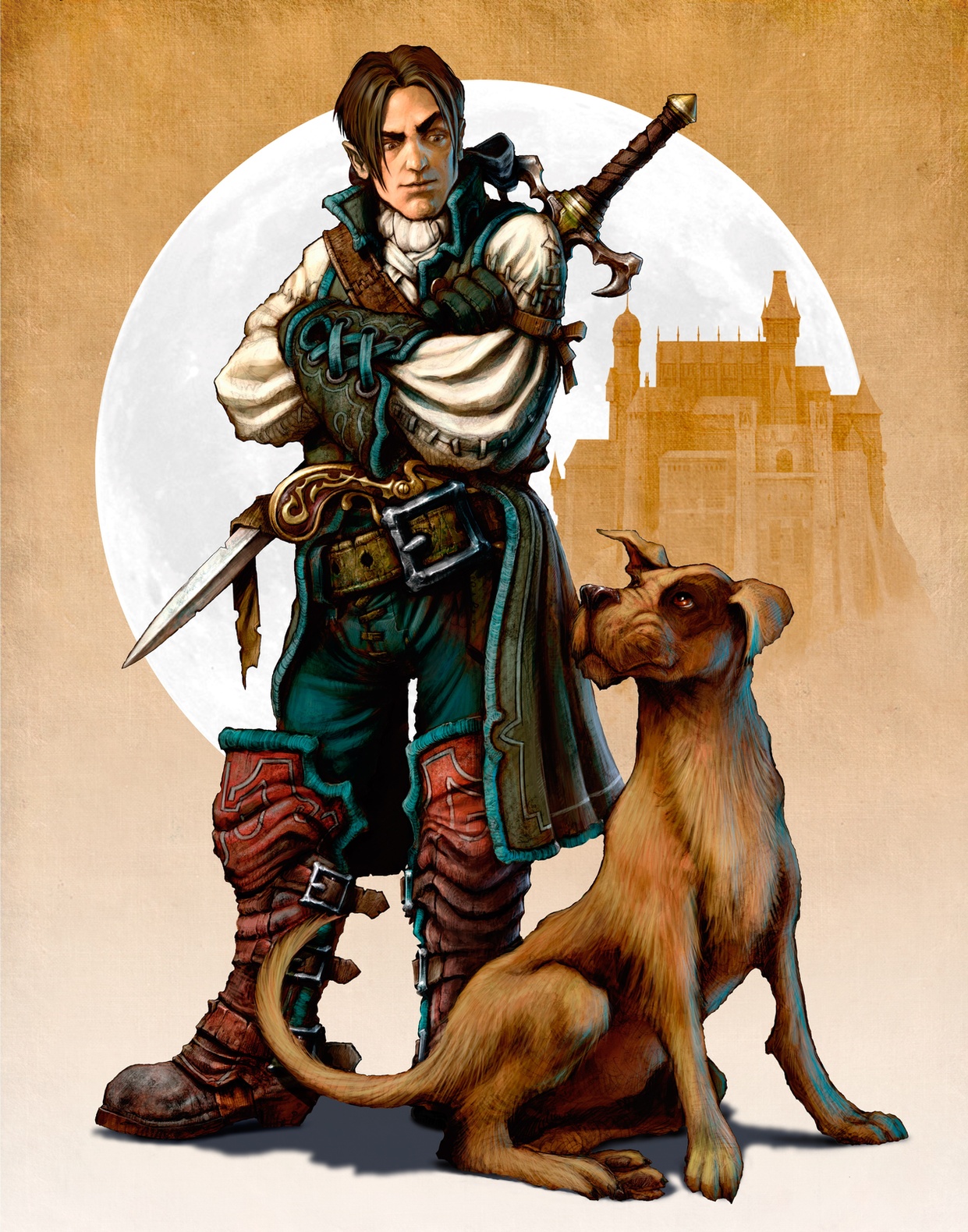 Vidéo Fable 2