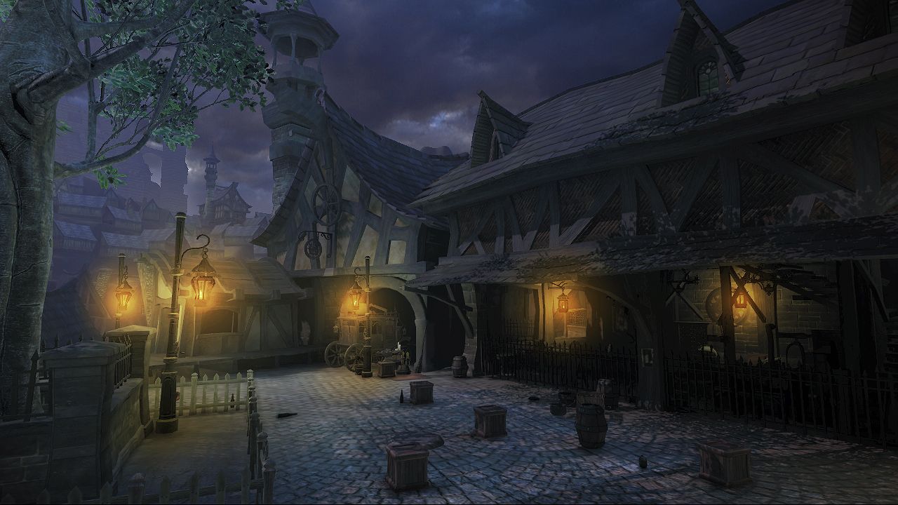 E3 2007 : Nouvelles images de Fable 2