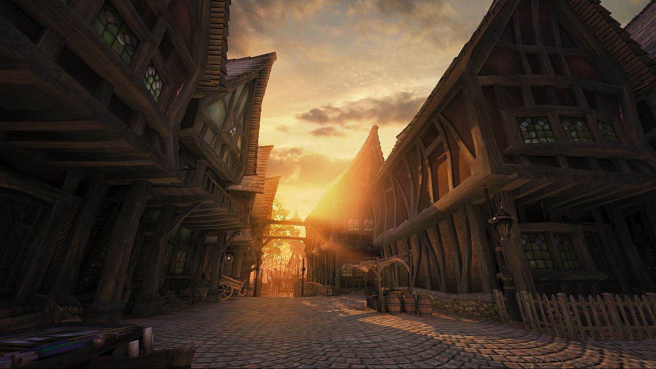 Fable 2 pour l'automne 2008 ?