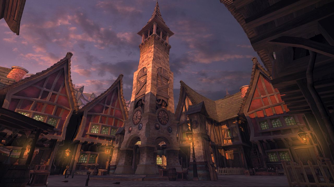 Fable 2 pour l'automne 2008 ?