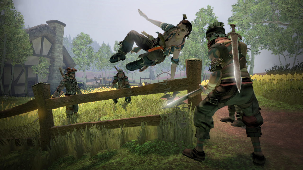 Fable 2 : 3 jeux pour patienter