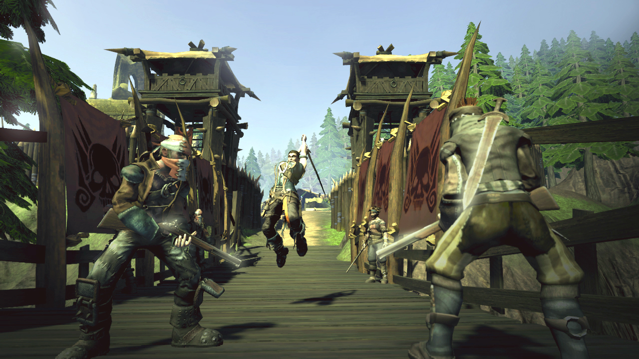 Fable 2 : 3 jeux pour patienter