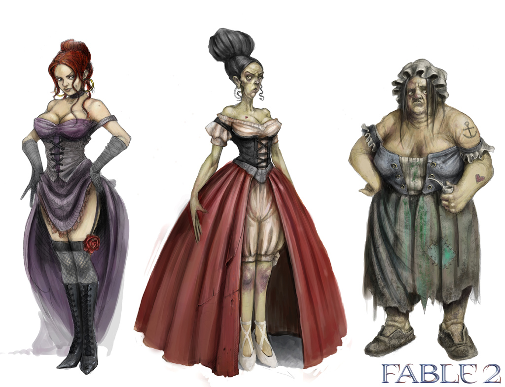 Vidéo Fable 2