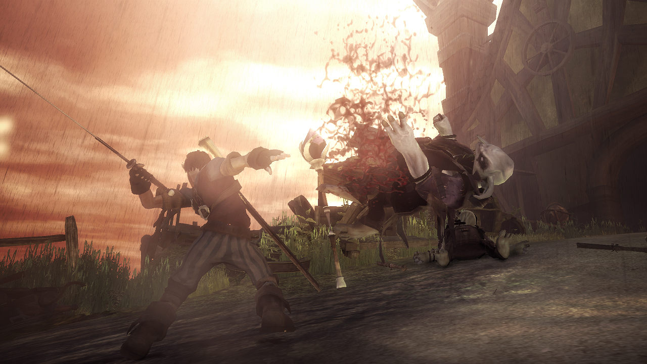 Vidéo Fable 2