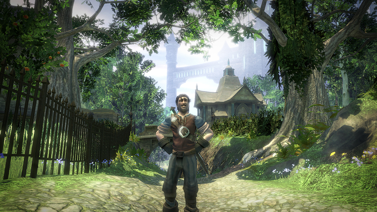 Vidéo Fable 2