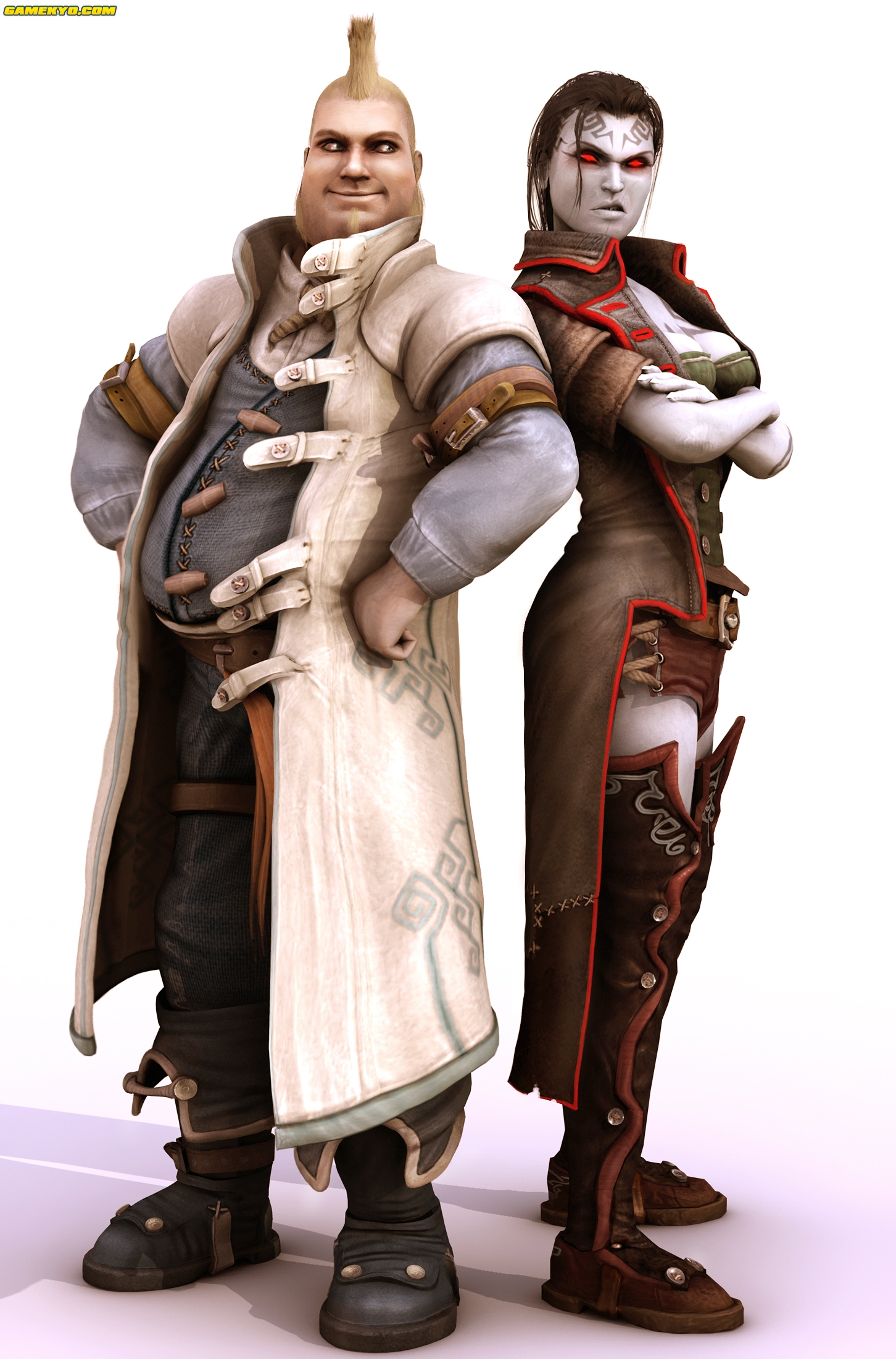 Fable 2 : new images