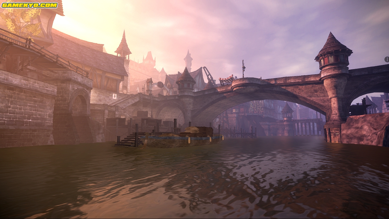 Fable 2 s'illustre