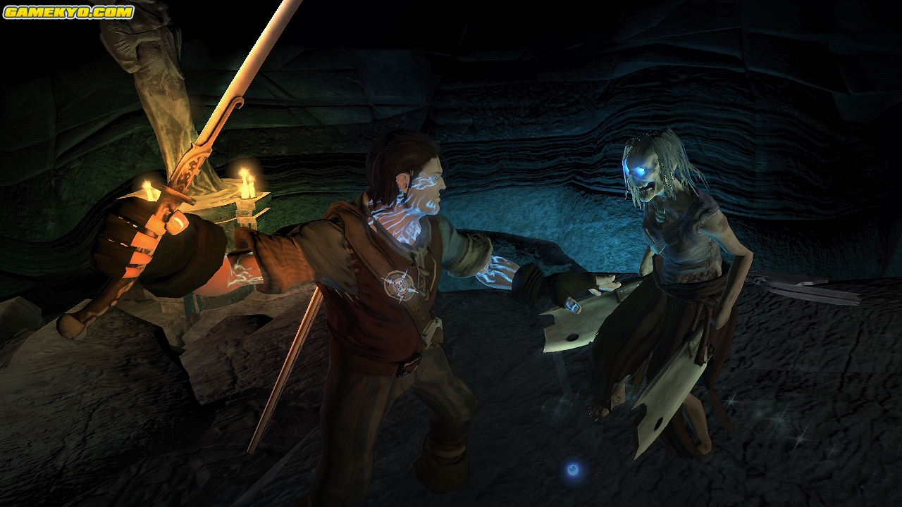 Fable 2 s'illustre