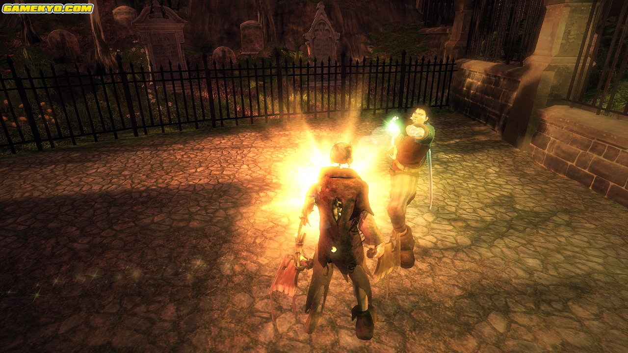 Fable 2 s'illustre