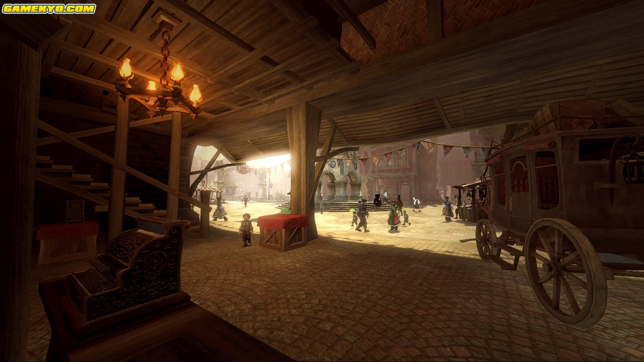 Fable 2 : new images