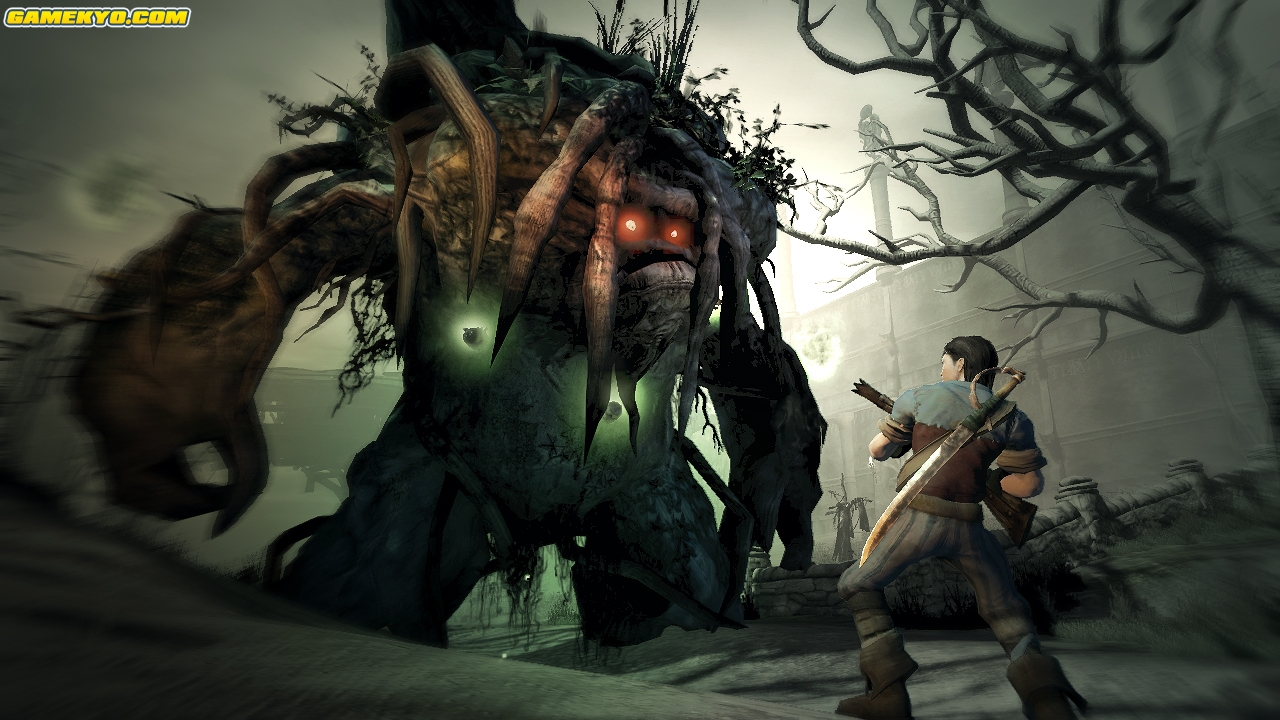 Fable 2 s'illustre