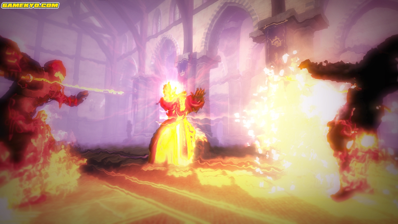 Fable 2 new screenshots