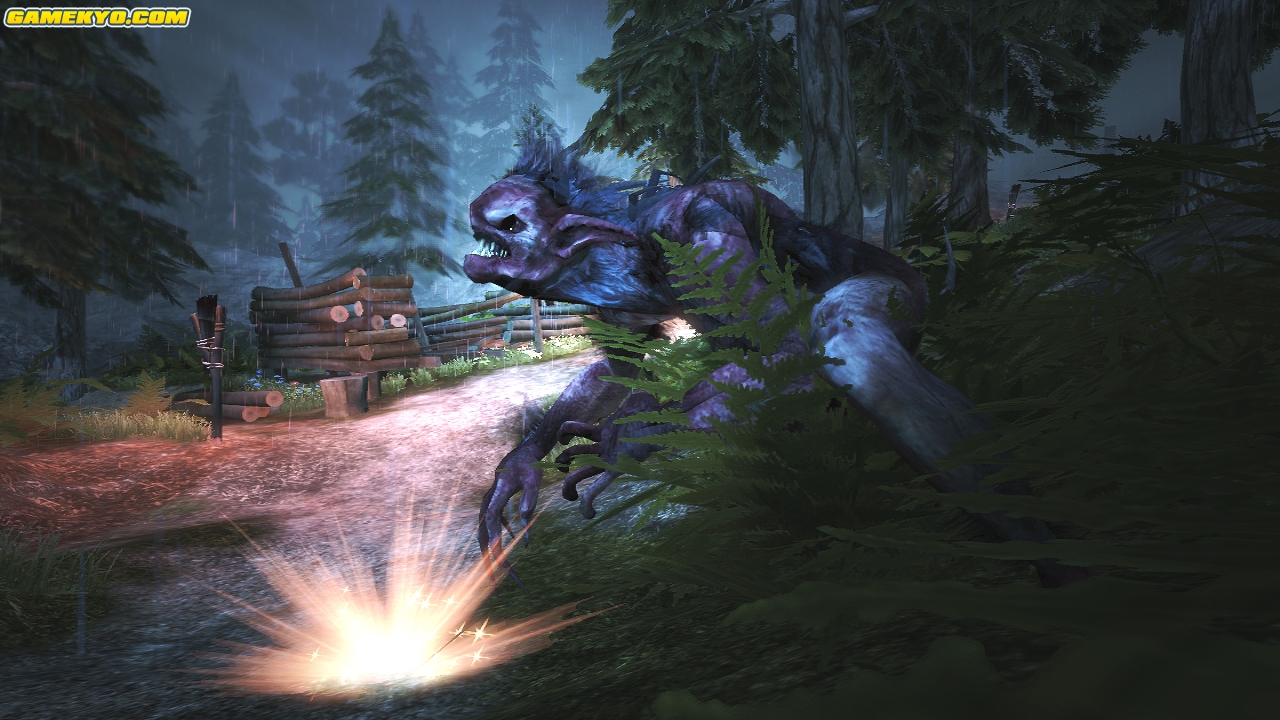 Fable 2 new screenshots