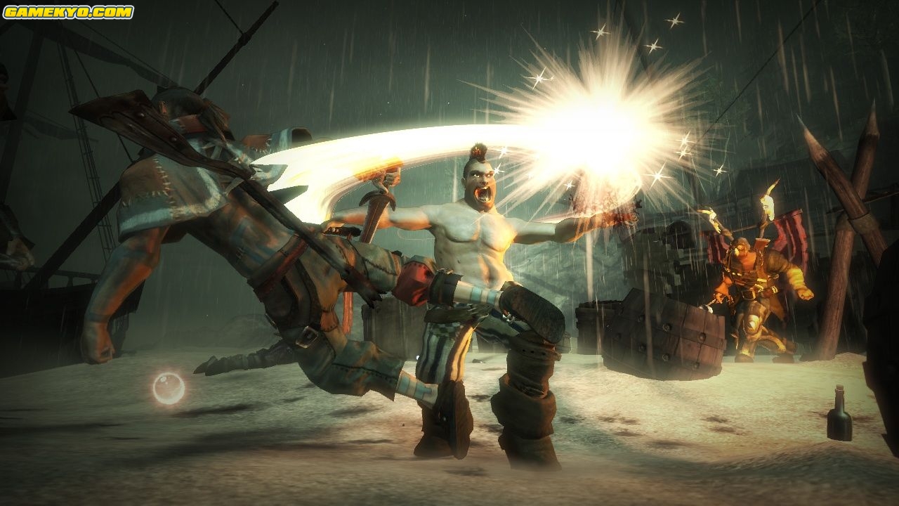 Fable 2 to not feature online co-op at launch