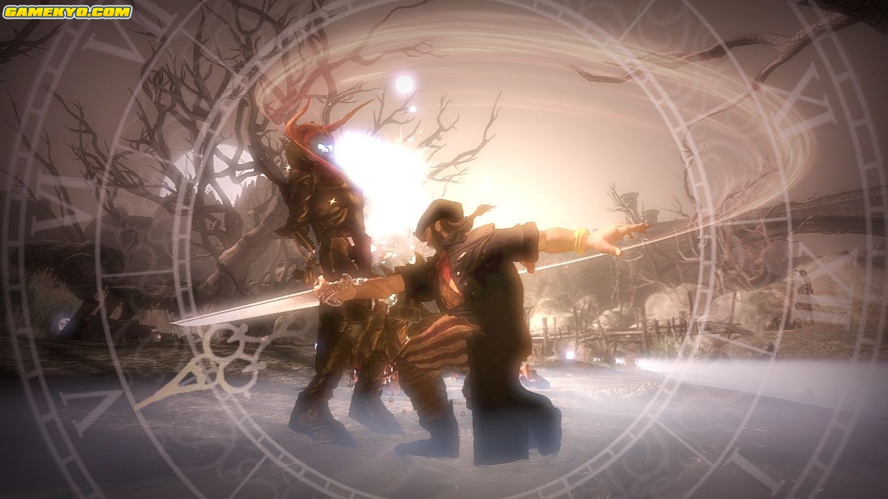 Fable 2 : pas de coop en ligne au lancement