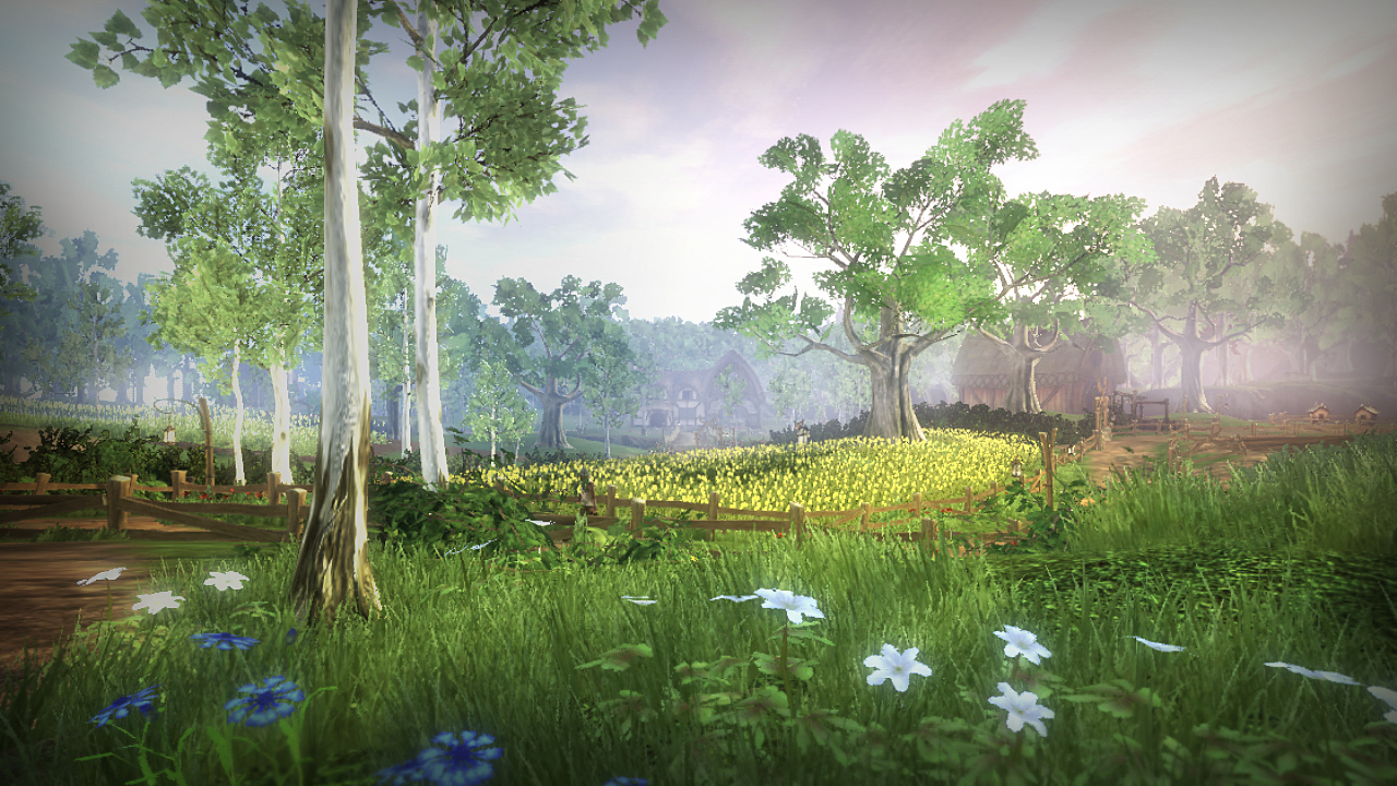 Fable 2 : le coop d'entrée de jeu et nouvelles images
