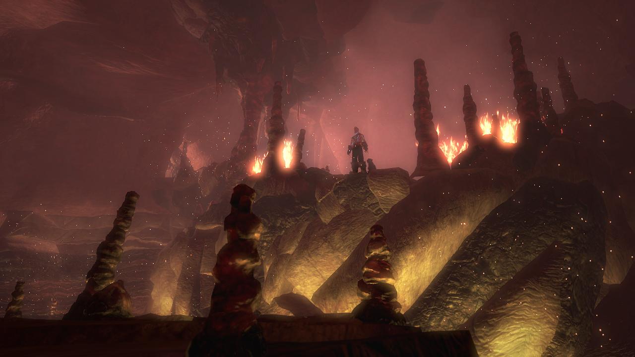 Fable 2 DLC : Knothole Island  : a date and new images