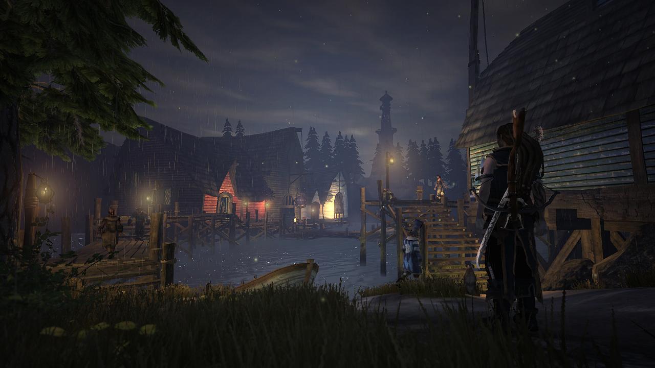 Fable 2 DLC : Knothole Island  : a date and new images