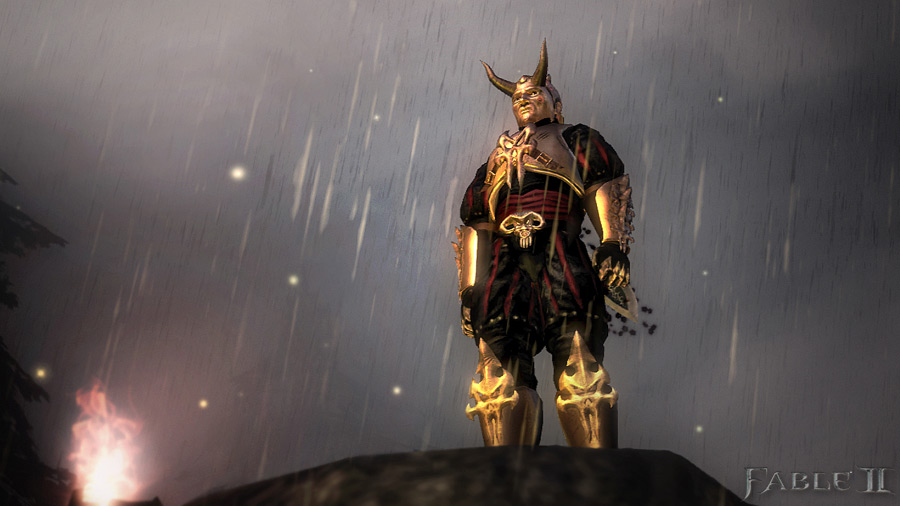 Fable 2 DLC : Knothole Island  : a date and new images