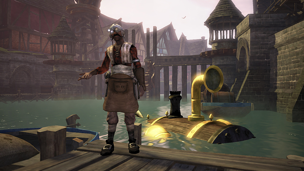 Fable 2 Knothole Island soldé