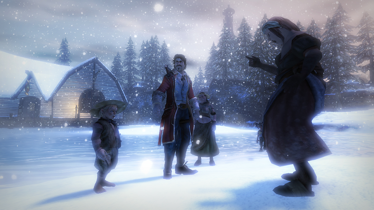Fable 2 Knothole Island soldé
