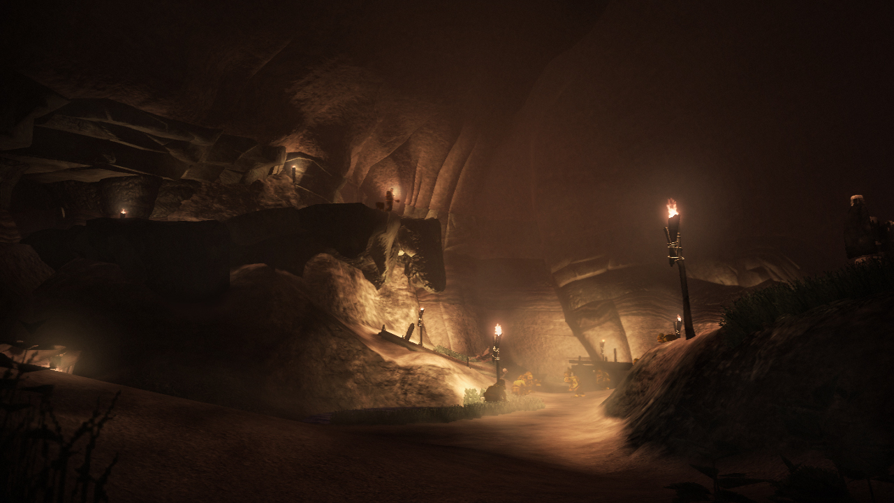 L'extension de Fable 2 se montre en images
