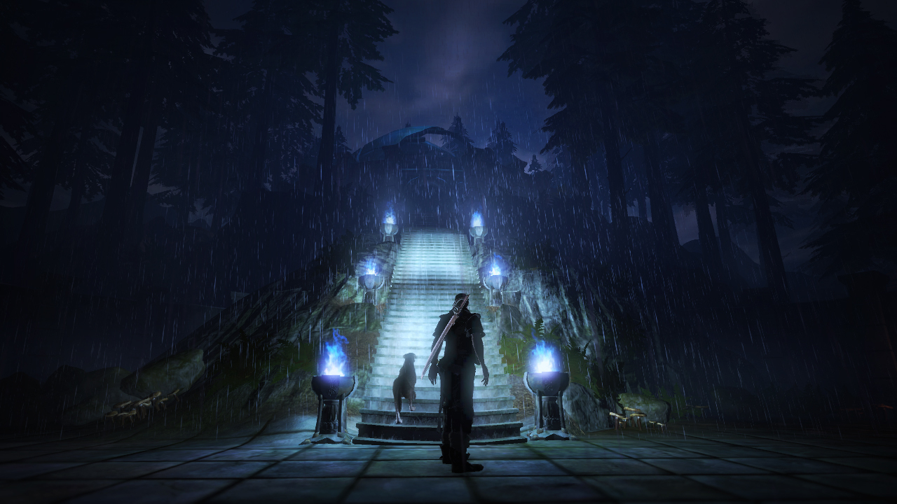 Fable 2 Knothole Island soldé