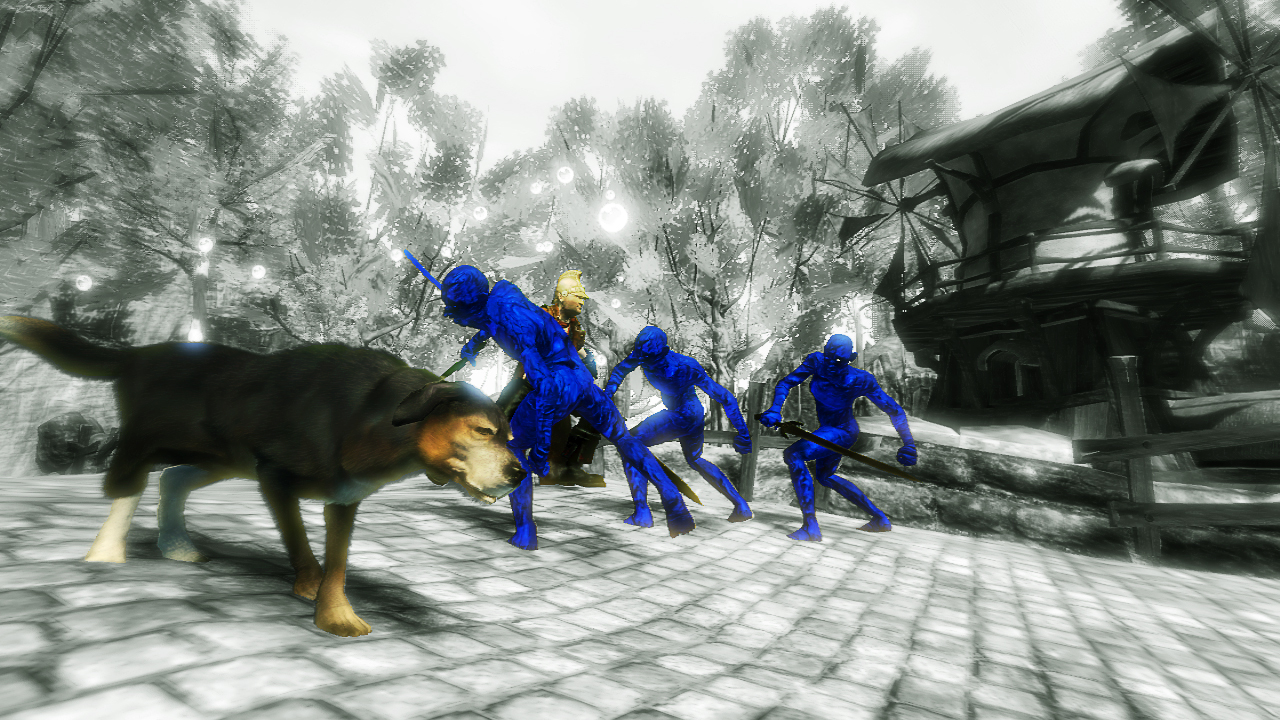 Fable 2 : Nintendogs débarque à Albion